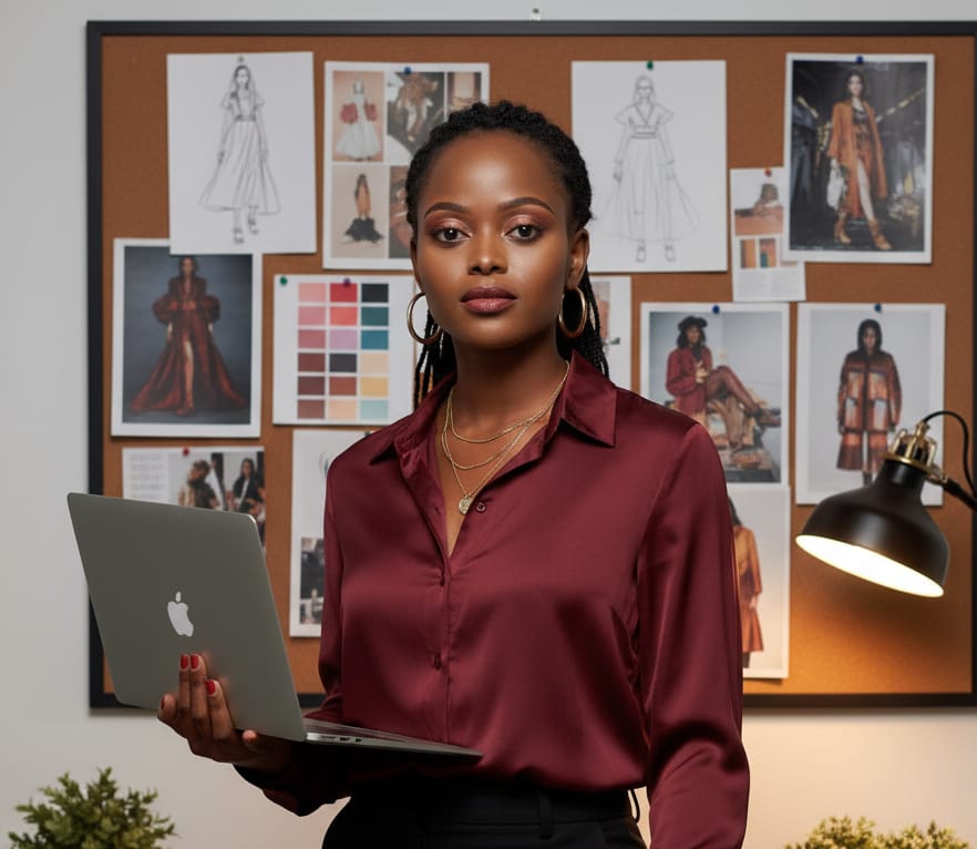 Maureen Togom - Digital Marketing & Personal Branding Strategist